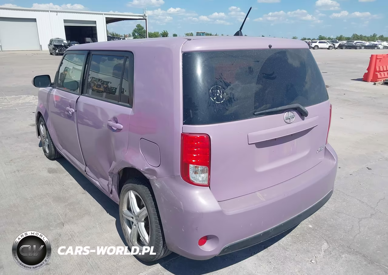 2015 Scion Xb VIN:JTLZE4FE9FJ077511 - 3