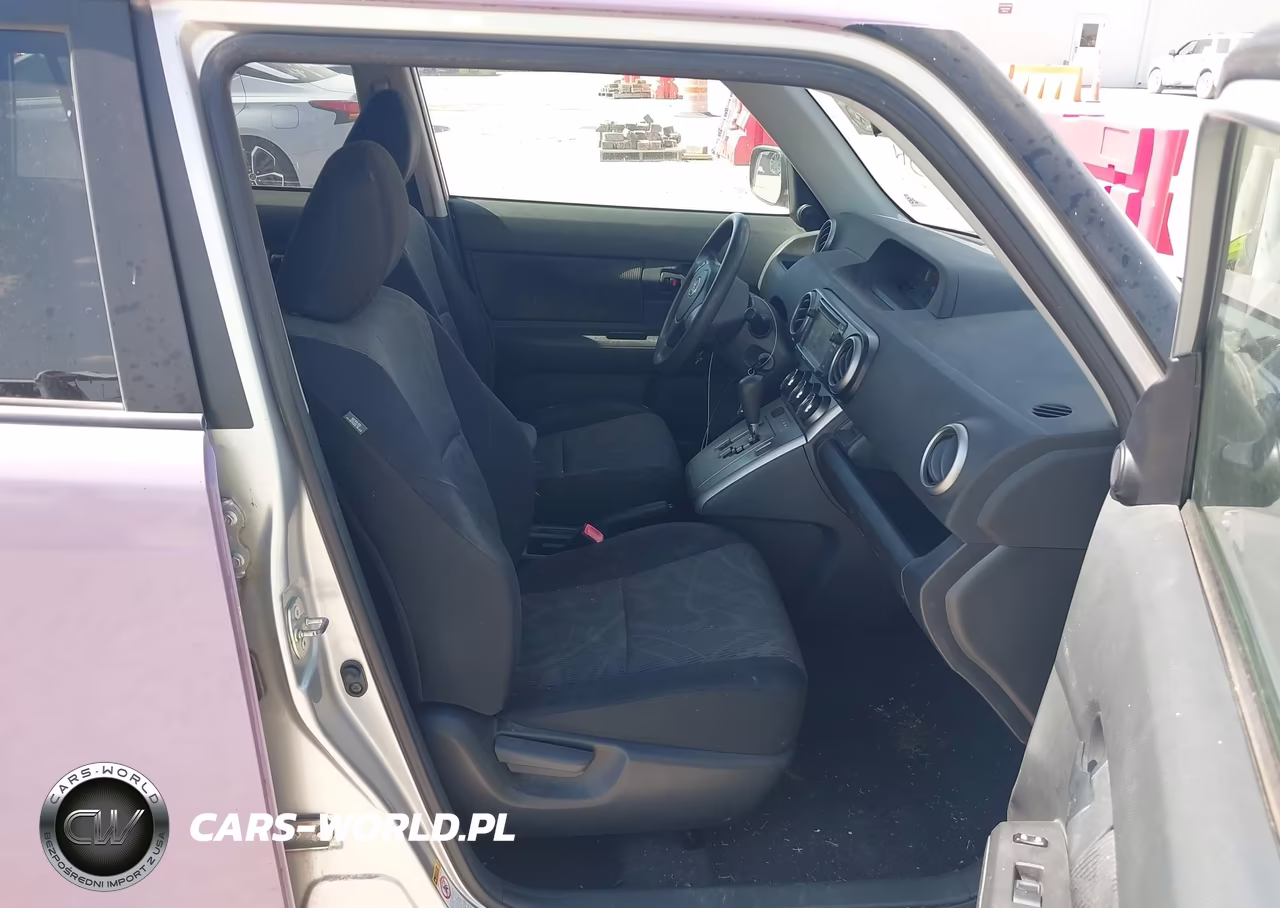 2015 Scion Xb VIN:JTLZE4FE9FJ077511 - 5