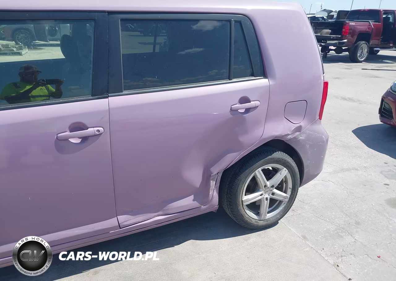 2015 Scion Xb VIN:JTLZE4FE9FJ077511 - 6