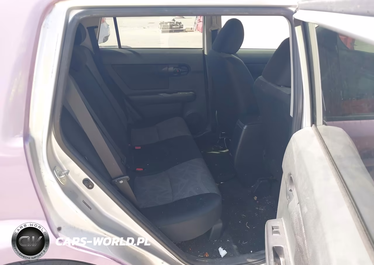2015 Scion Xb VIN:JTLZE4FE9FJ077511 - 8