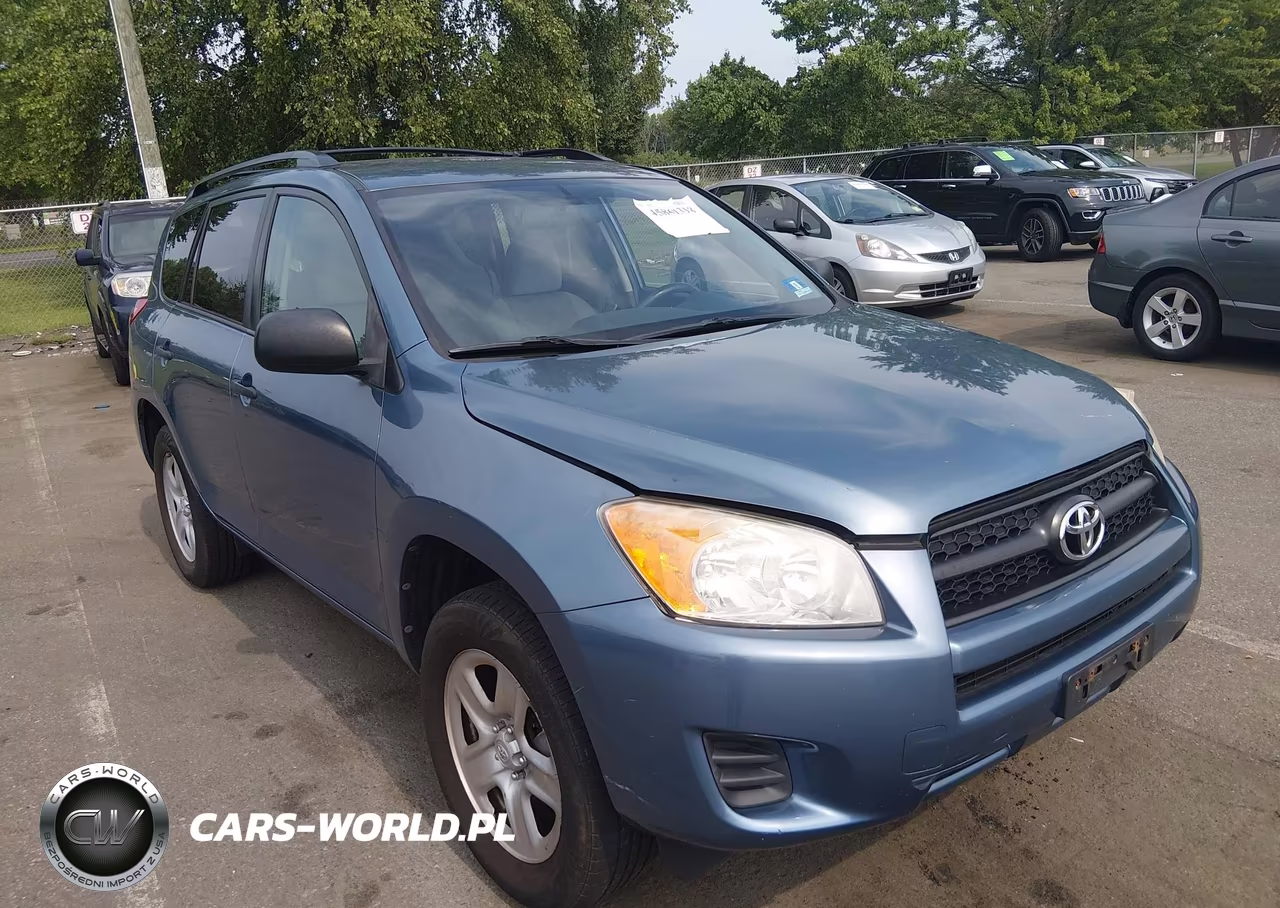 2012 Toyota Rav4 – zdjęcie 1 z 19