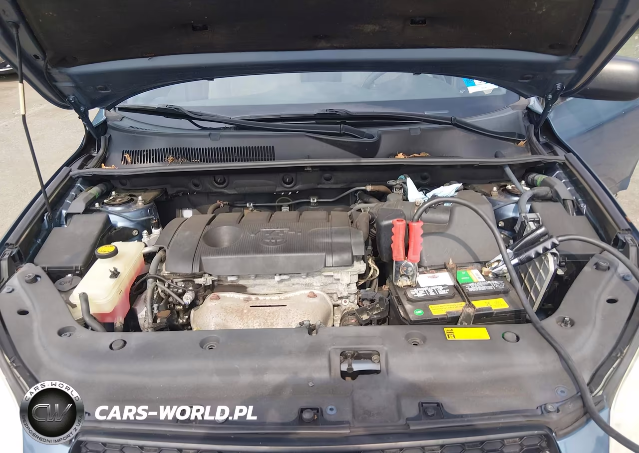 2012 Toyota Rav4 VIN:2T3ZF4DV7CW139075 - 10