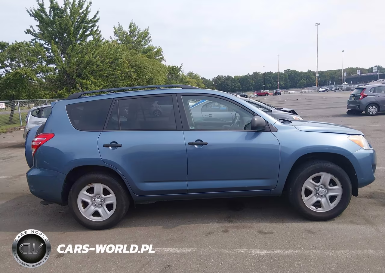 2012 Toyota Rav4 VIN:2T3ZF4DV7CW139075 - 13