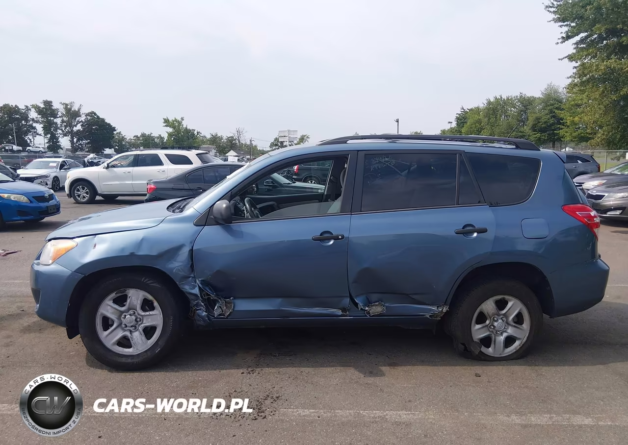 2012 Toyota Rav4 VIN:2T3ZF4DV7CW139075 - 14