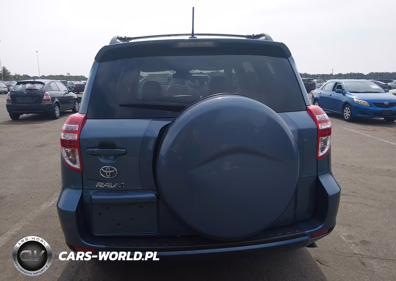 2012 Toyota Rav4 VIN:2T3ZF4DV7CW139075 - 16