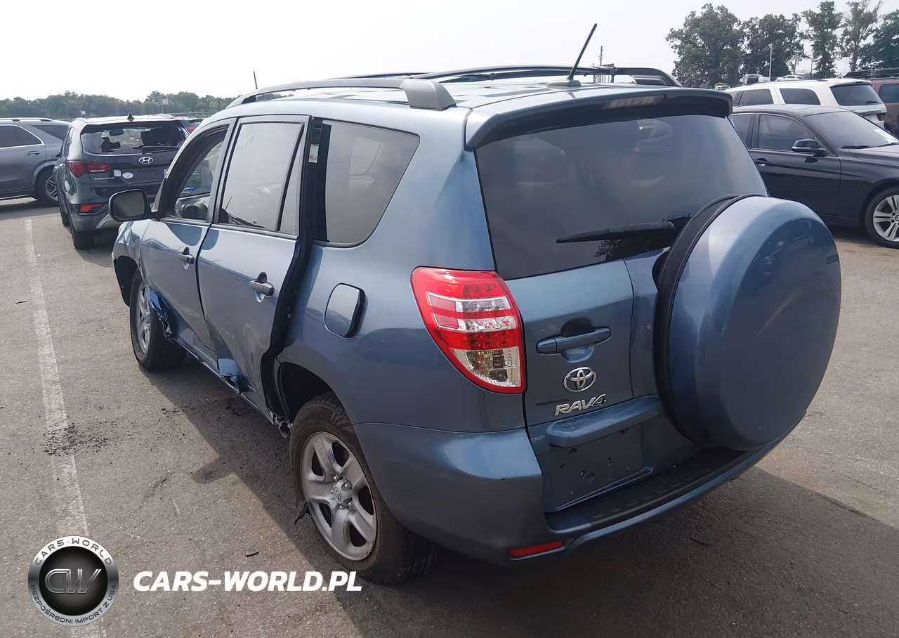 2012 Toyota Rav4 VIN:2T3ZF4DV7CW139075 - 3
