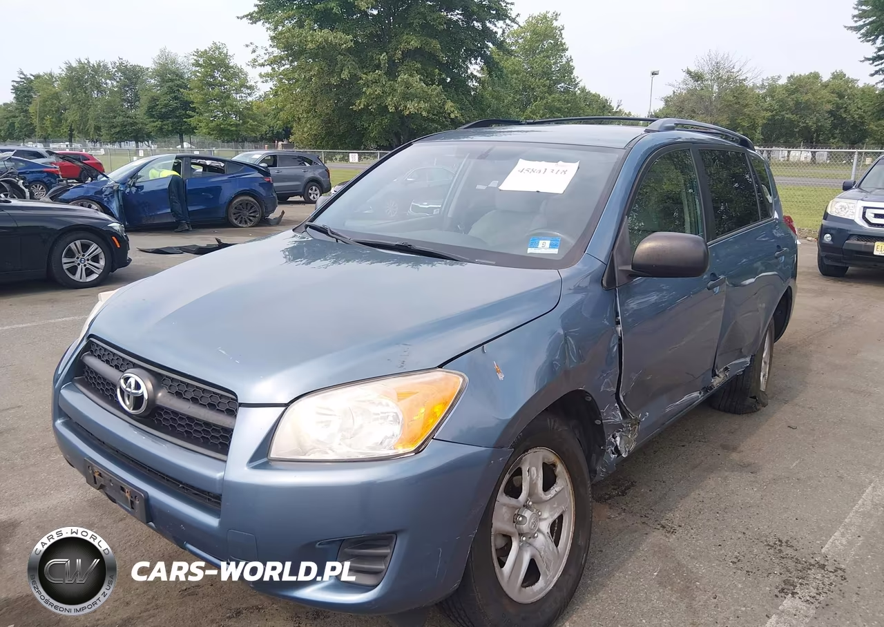 2012 Toyota Rav4 VIN:2T3ZF4DV7CW139075 - 6