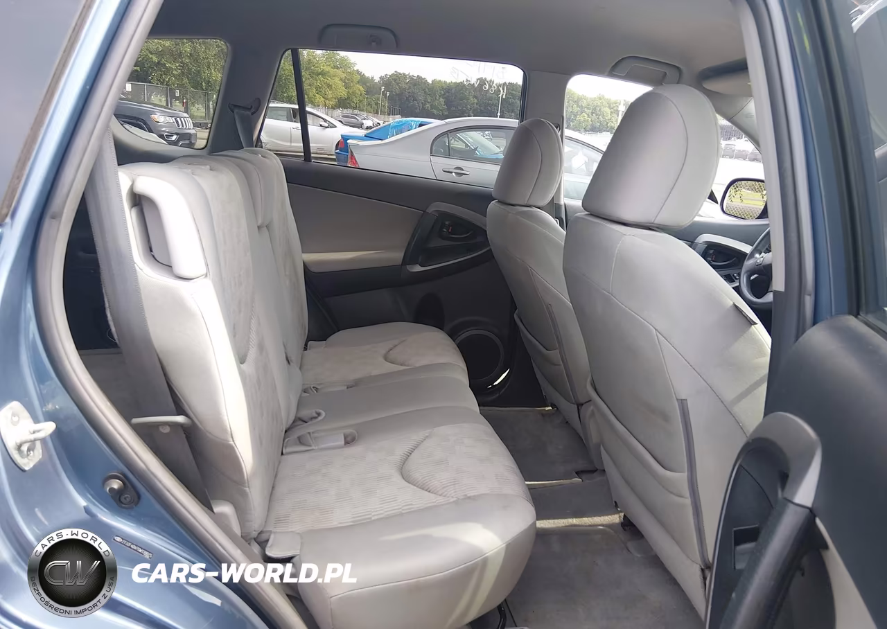 2012 Toyota Rav4 VIN:2T3ZF4DV7CW139075 - 8