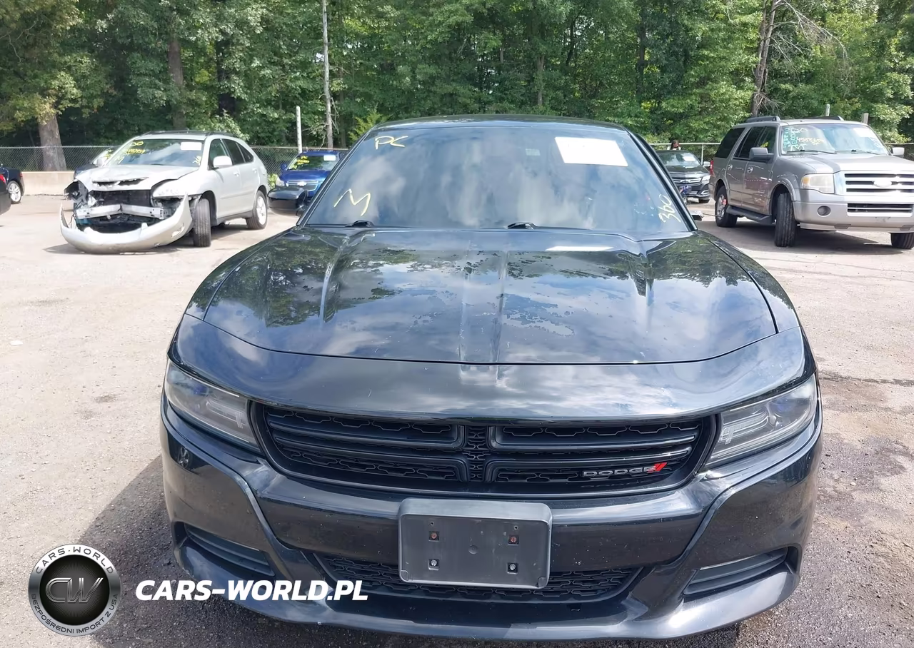 2016 Dodge Charger Sxt VIN:2C3CDXJG1GH165541 - 12