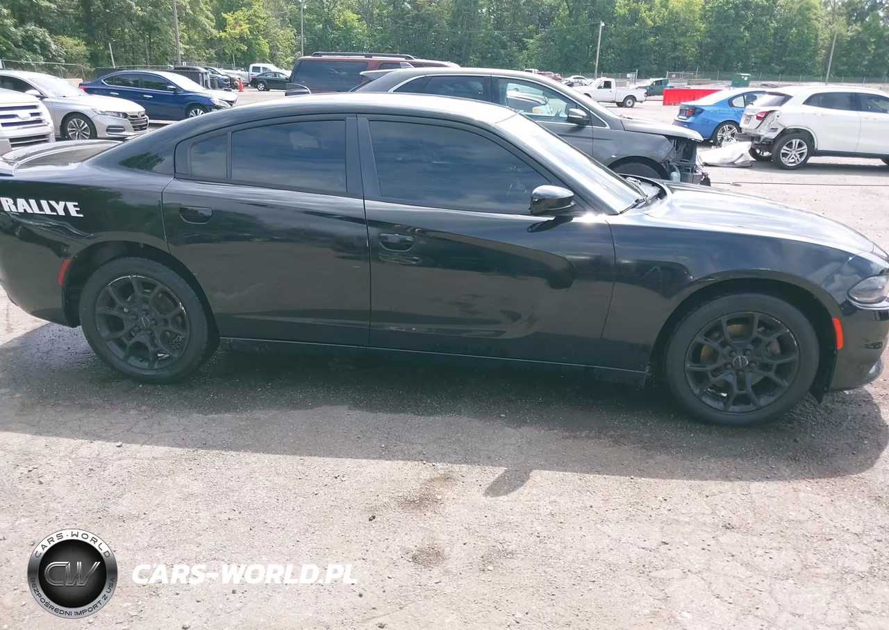 2016 Dodge Charger Sxt VIN:2C3CDXJG1GH165541 - 13