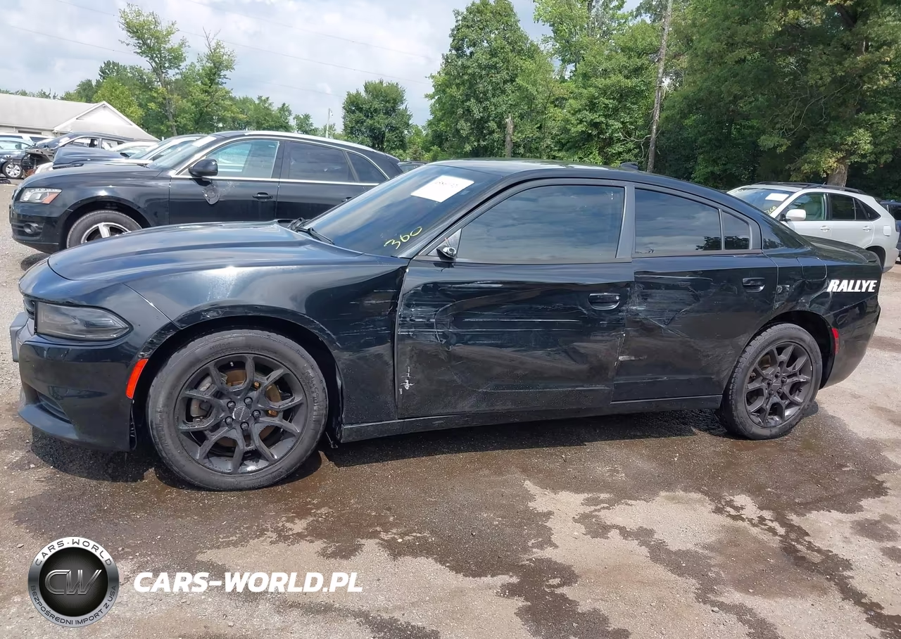 2016 Dodge Charger Sxt VIN:2C3CDXJG1GH165541 - 14