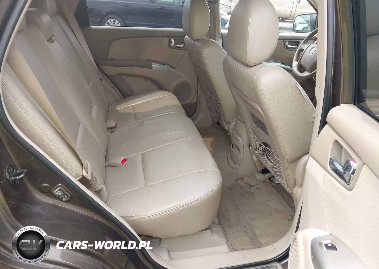 2007 Kia Sportage Ex V6 VIN:KNDJF723477316022 - 8