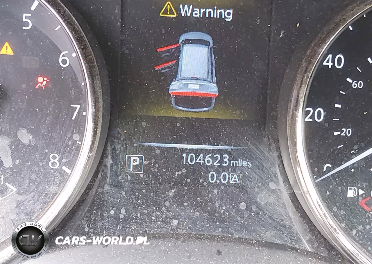 2016 Nissan Rogue Sv VIN:KNMAT2MTXGP620562 - 16