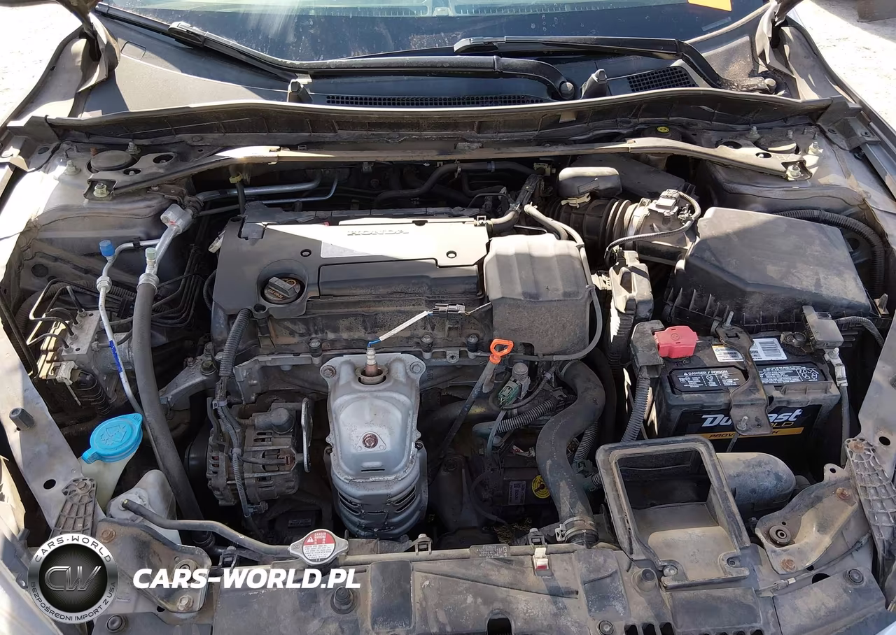 2014 Honda Accord Ex-L VIN:1HGCR2F82EA145846 - 10
