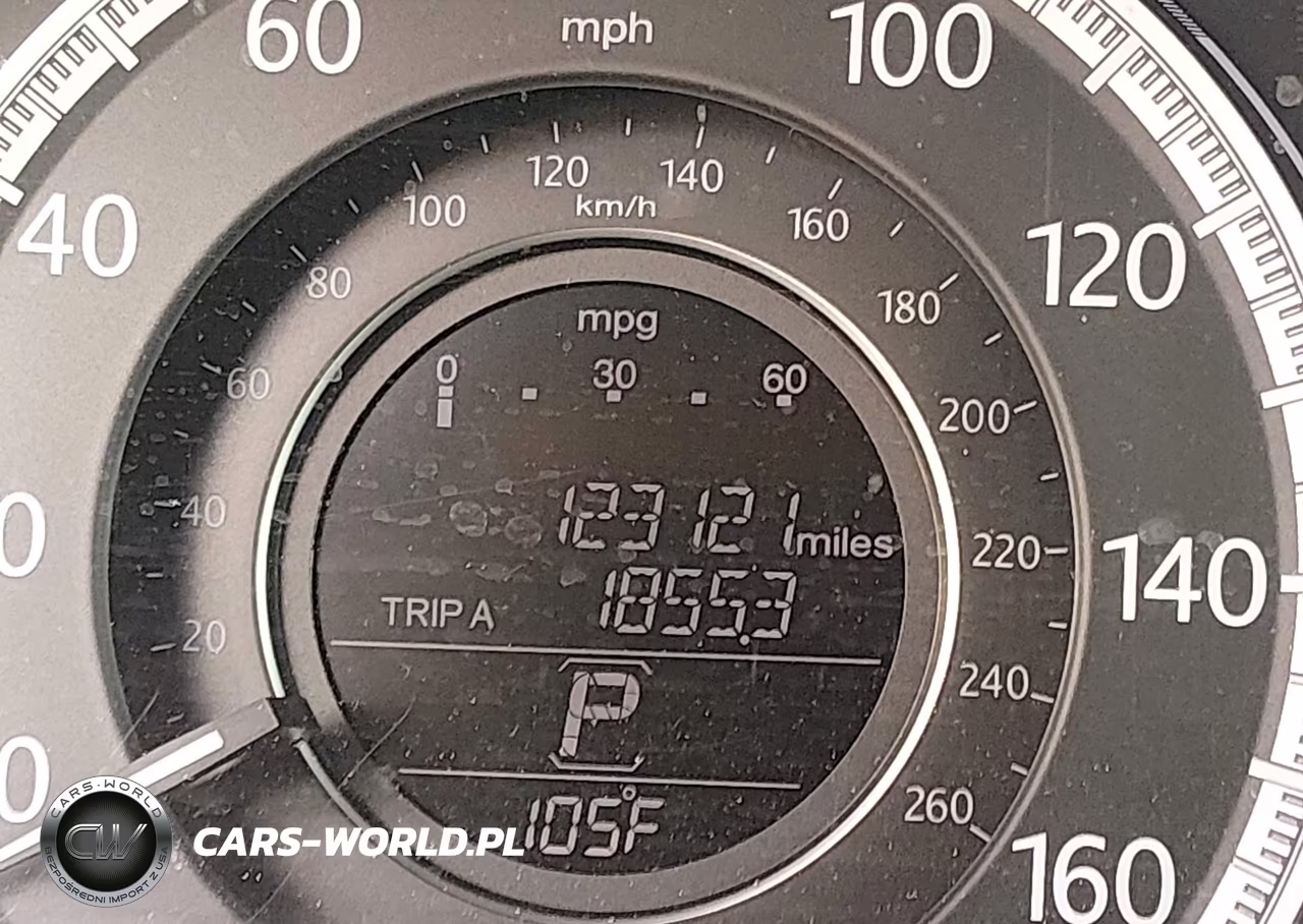 2014 Honda Accord Ex-L VIN:1HGCR2F82EA145846 - 15