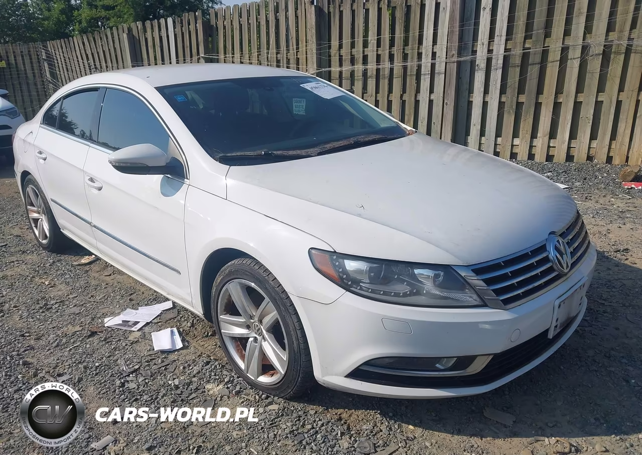 2014 Volkswagen Cc 2.0T Sport