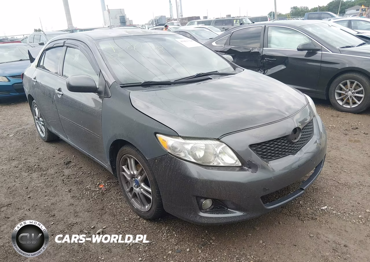 2009 Toyota Corolla Le – zdjęcie 1 z 17