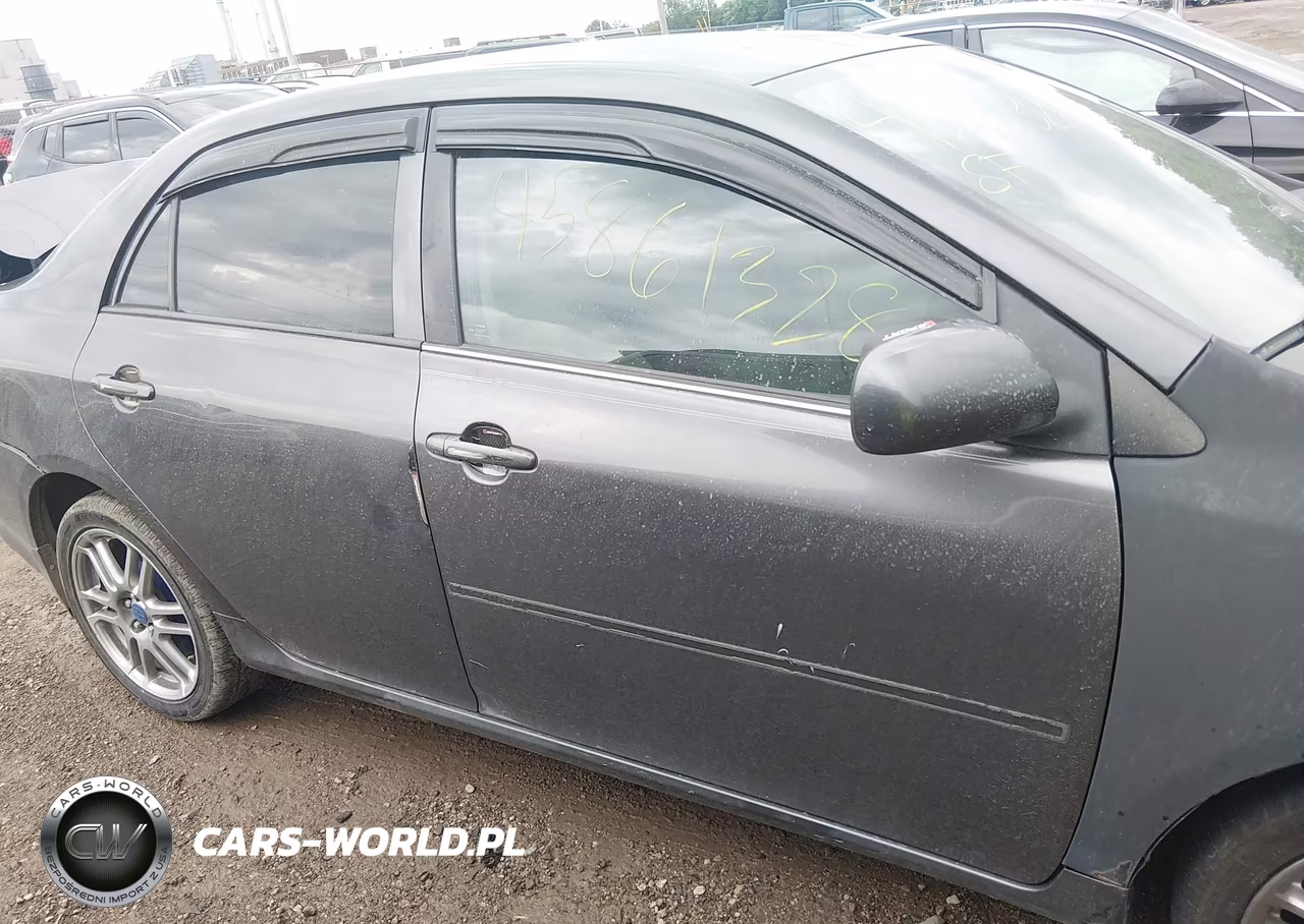 2009 Toyota Corolla Le VIN:2T1BU40E99C167203 - 13