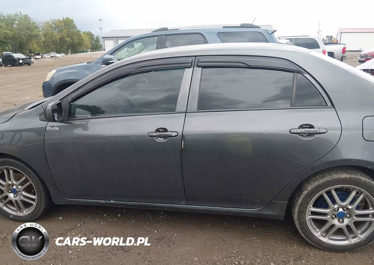 2009 Toyota Corolla Le VIN:2T1BU40E99C167203 - 14