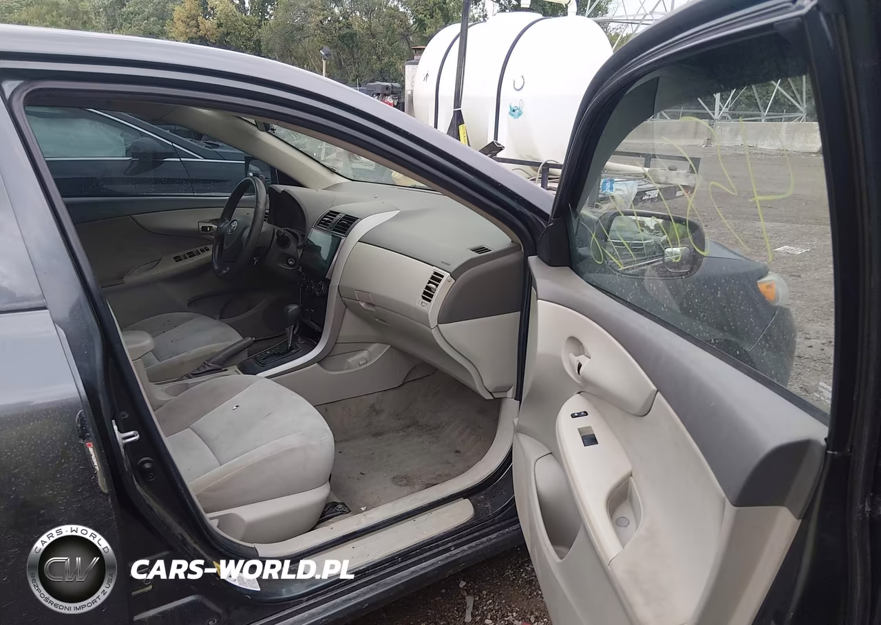 2009 Toyota Corolla Le VIN:2T1BU40E99C167203 - 5