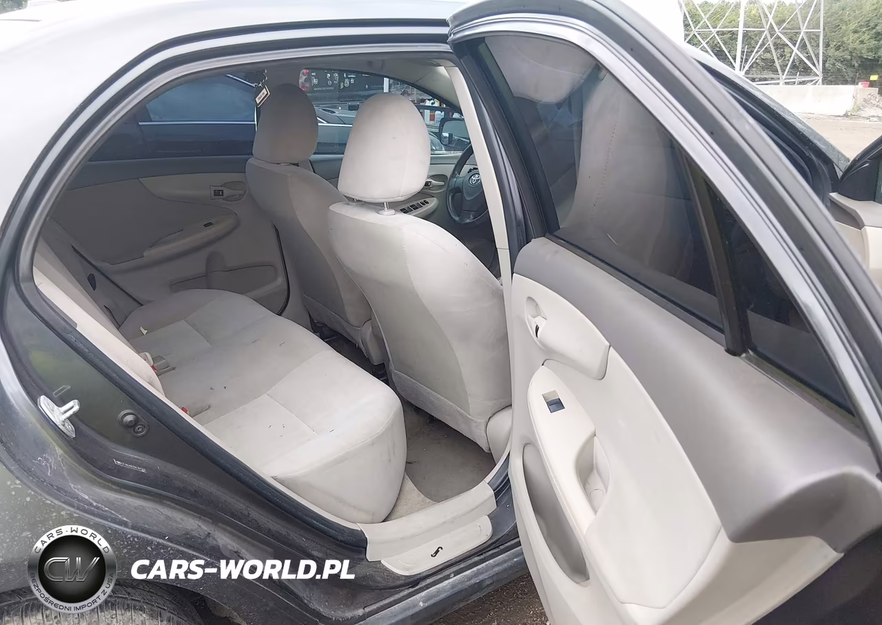2009 Toyota Corolla Le VIN:2T1BU40E99C167203 - 8