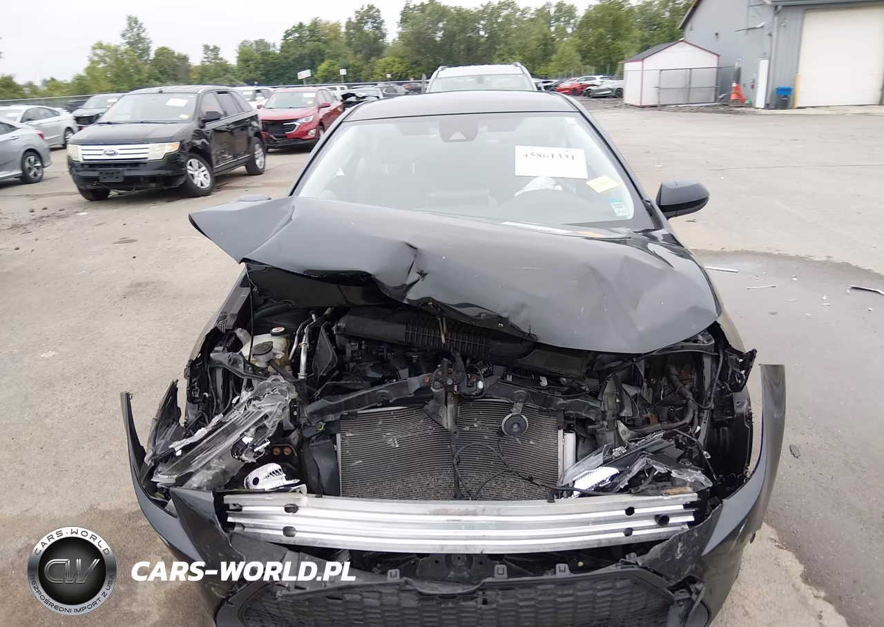 2020 Toyota Corolla Le VIN:JTDEPRAE3LJ098536 - 12