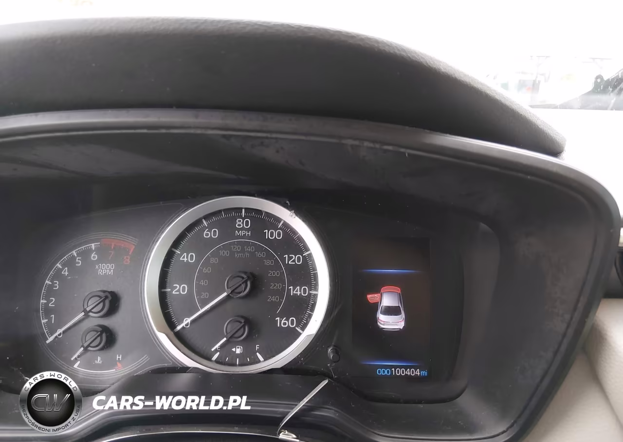 2020 Toyota Corolla Le VIN:JTDEPRAE3LJ098536 - 7