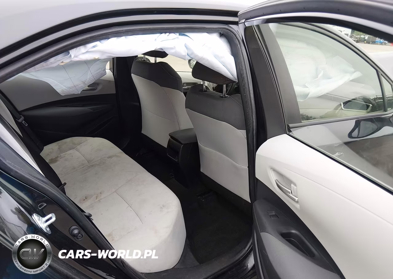 2020 Toyota Corolla Le VIN:JTDEPRAE3LJ098536 - 8