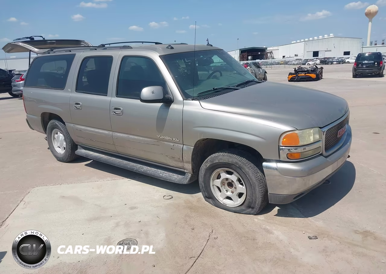 2003 GMC Yukon Xl 1500 Slt