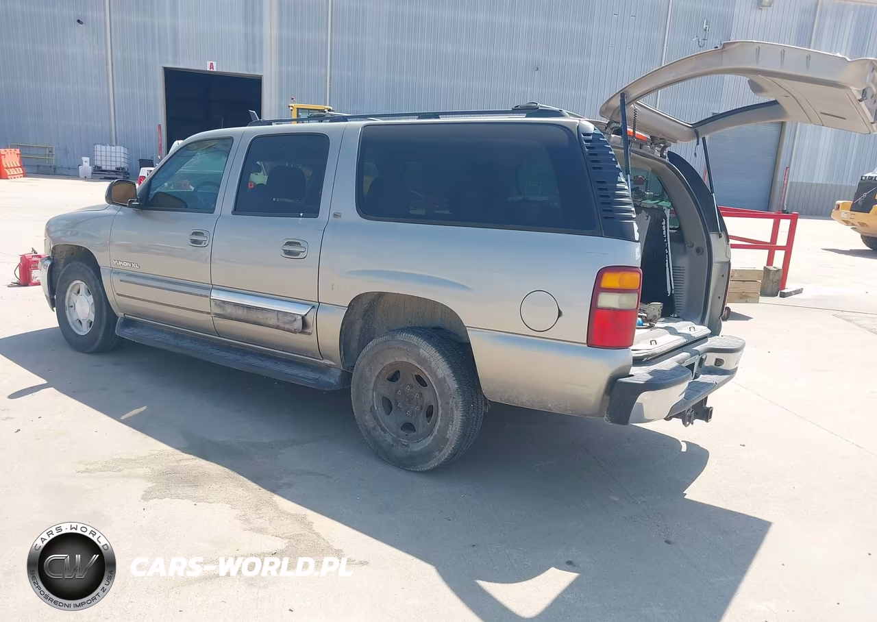 2003 GMC Yukon Xl 1500 Slt VIN:3GKEC16Z13G244107 - 3