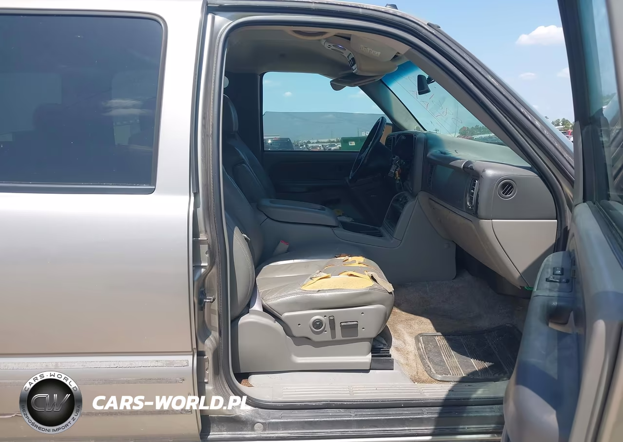 2003 GMC Yukon Xl 1500 Slt VIN:3GKEC16Z13G244107 - 5