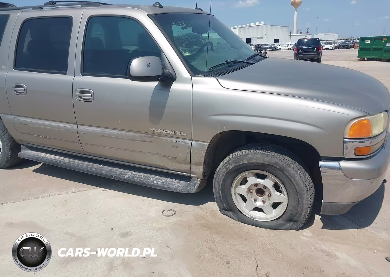 2003 GMC Yukon Xl 1500 Slt VIN:3GKEC16Z13G244107 - 6