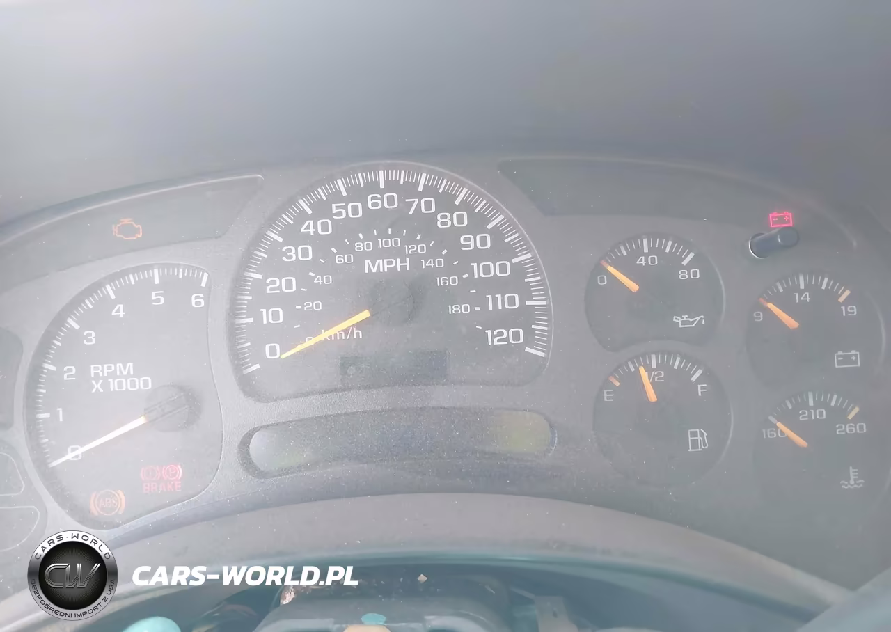 2003 GMC Yukon Xl 1500 Slt VIN:3GKEC16Z13G244107 - 7