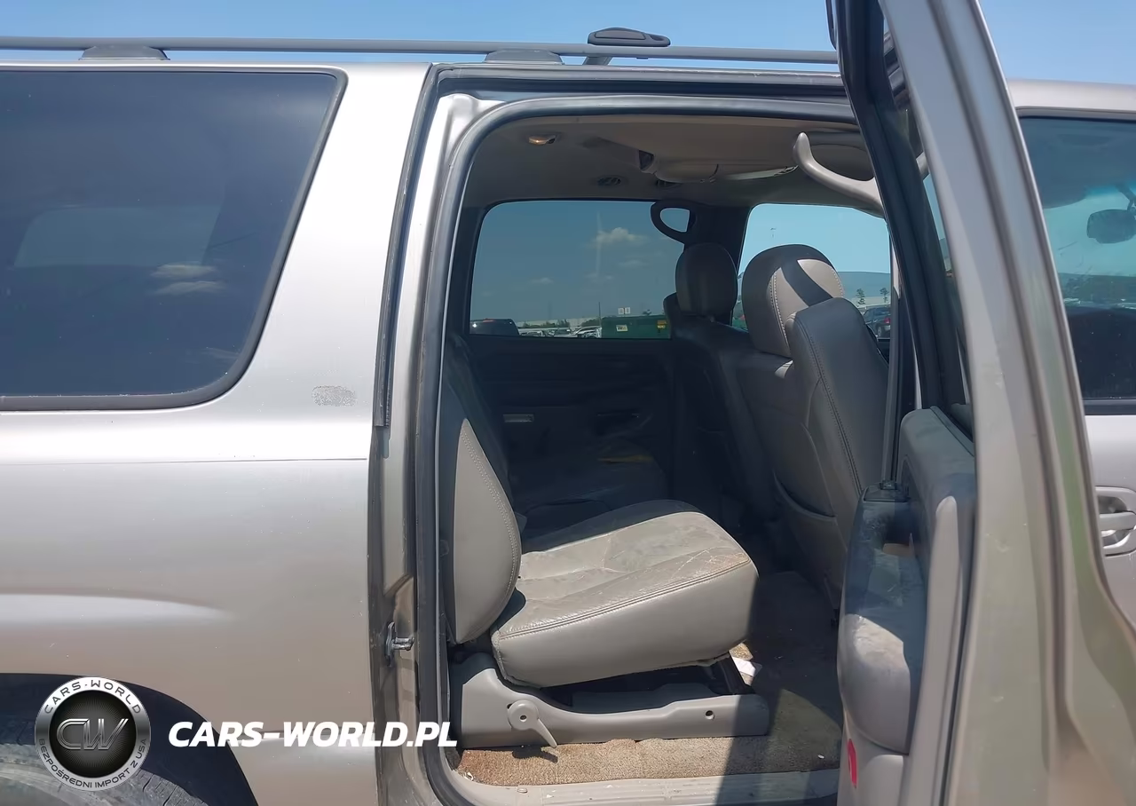 2003 GMC Yukon Xl 1500 Slt VIN:3GKEC16Z13G244107 - 8