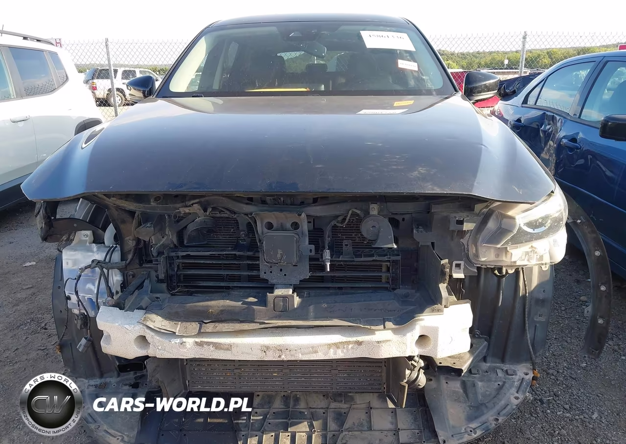 2018 Mazda Cx-9 Touring VIN:JM3TCACY9J0226140 - 13