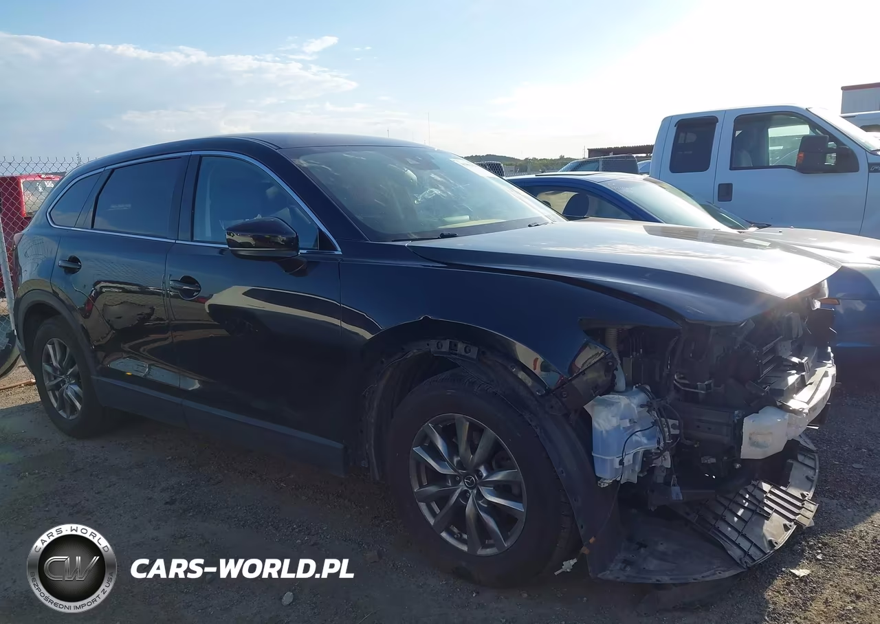 2018 Mazda Cx-9 Touring VIN:JM3TCACY9J0226140 - 14