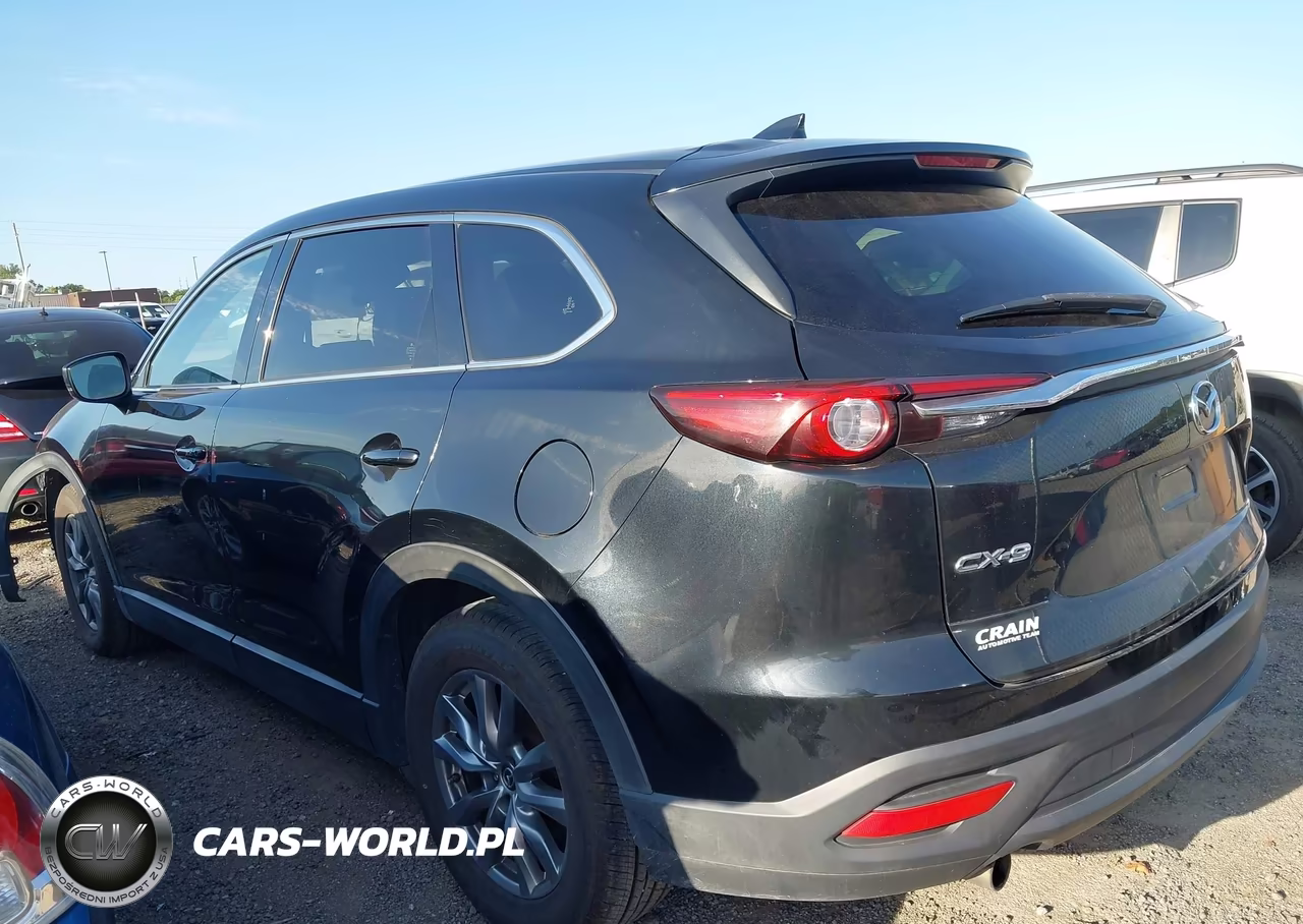 2018 Mazda Cx-9 Touring VIN:JM3TCACY9J0226140 - 15