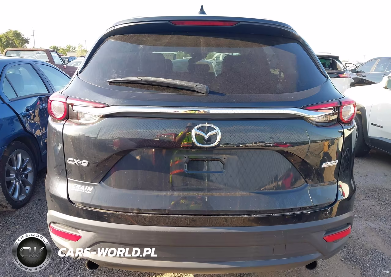 2018 Mazda Cx-9 Touring VIN:JM3TCACY9J0226140 - 17