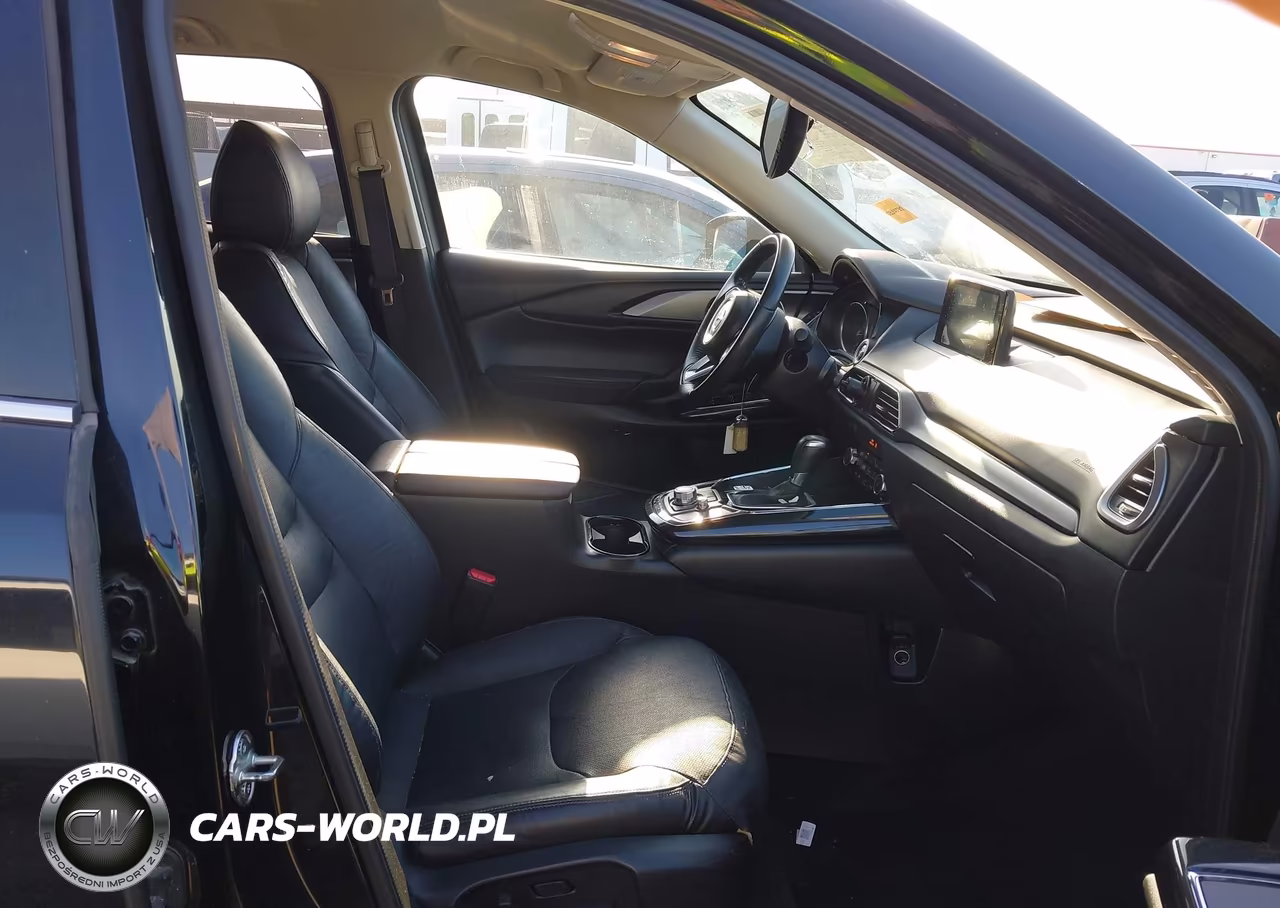 2018 Mazda Cx-9 Touring VIN:JM3TCACY9J0226140 - 5