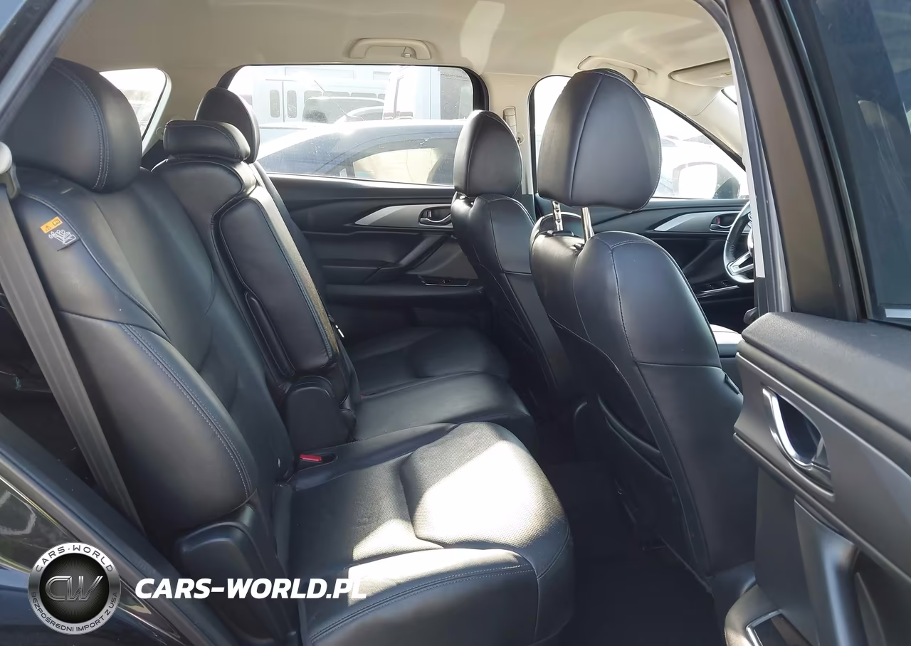 2018 Mazda Cx-9 Touring VIN:JM3TCACY9J0226140 - 8