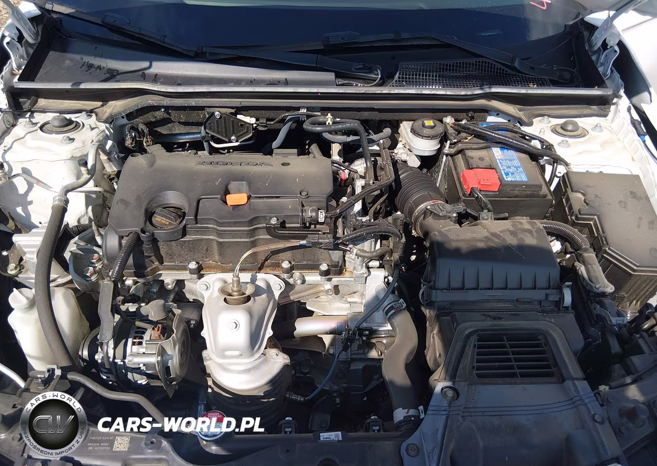 2024 Honda Civic Sport VIN:19XFL2H88RE040113 - 10
