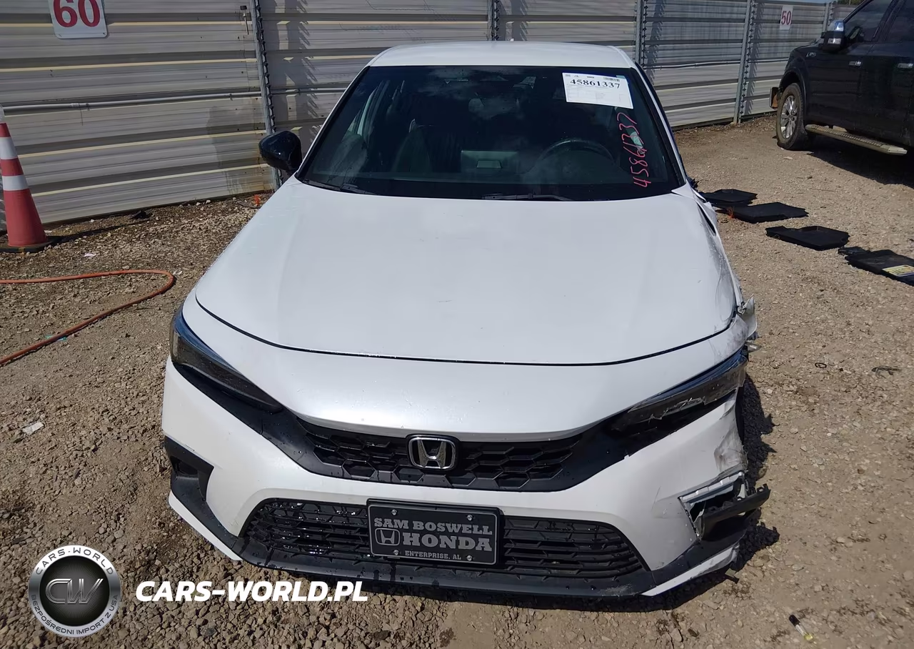 2024 Honda Civic Sport VIN:19XFL2H88RE040113 - 12