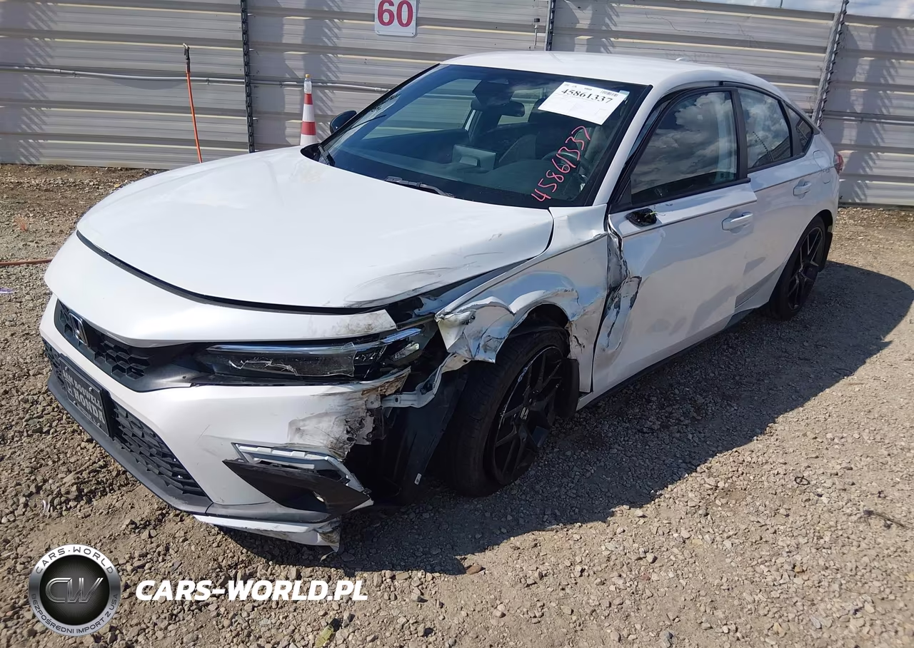 2024 Honda Civic Sport VIN:19XFL2H88RE040113 - 6