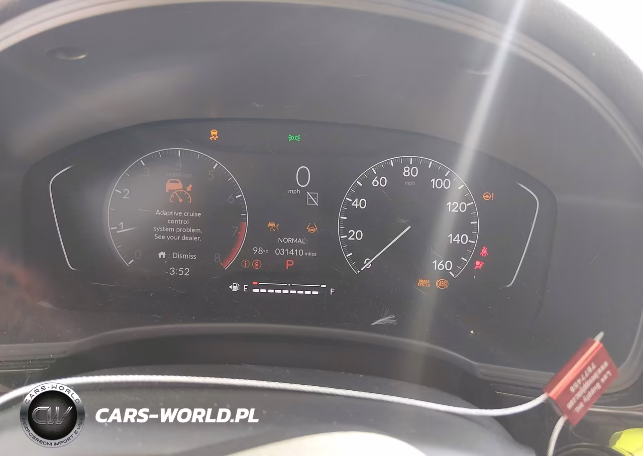 2024 Honda Civic Sport VIN:19XFL2H88RE040113 - 7