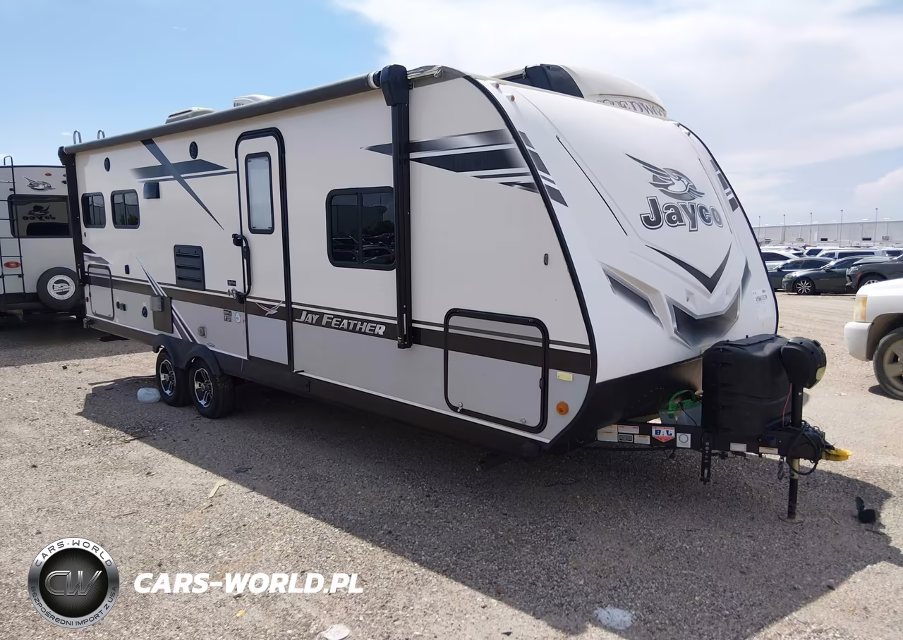 2020 Jayco Camper VIN:1UJBJ0BN7L1J60373 - 1