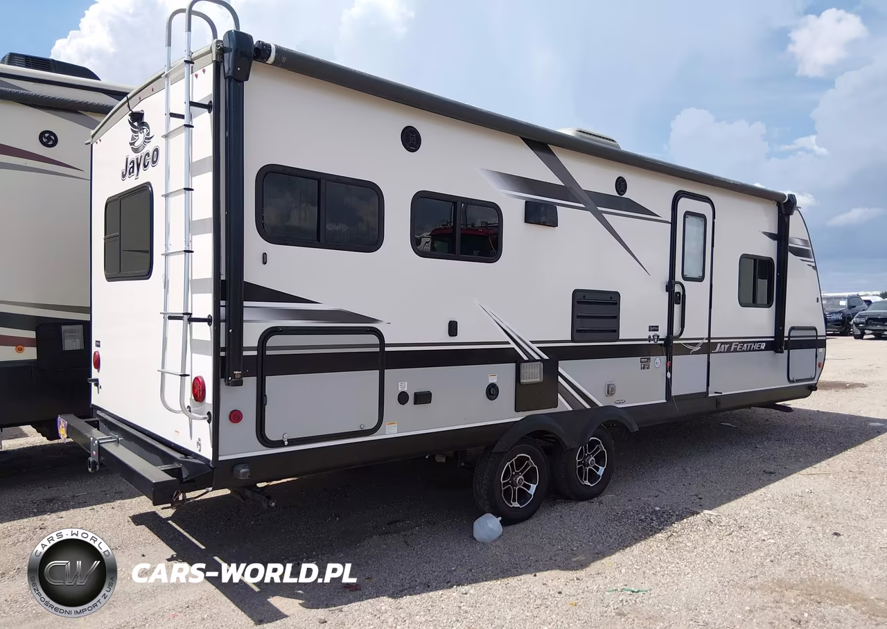 2020 Jayco Camper VIN:1UJBJ0BN7L1J60373 - 2