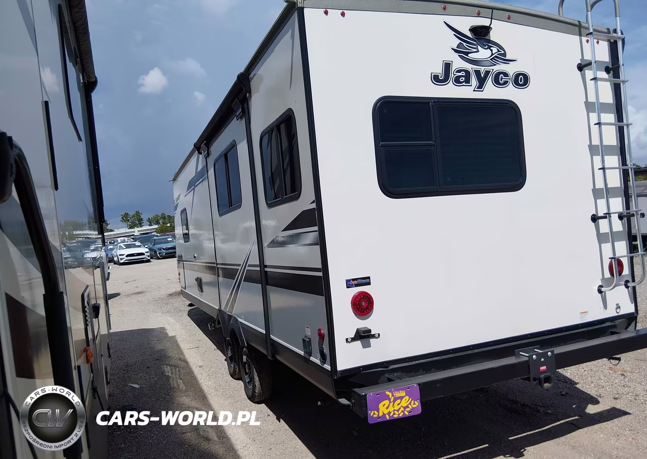 2020 Jayco Camper VIN:1UJBJ0BN7L1J60373 - 3