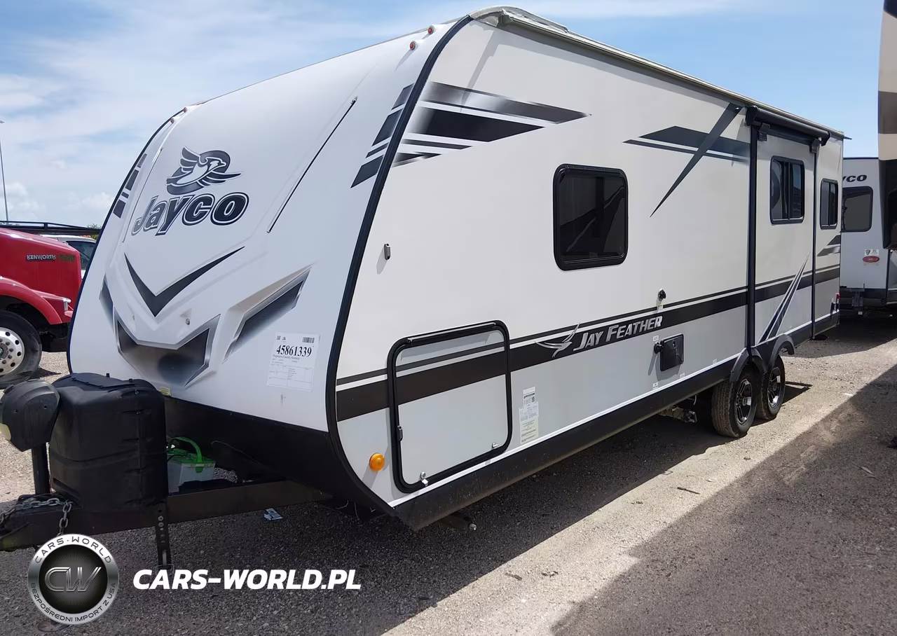 2020 Jayco Camper VIN:1UJBJ0BN7L1J60373 - 4