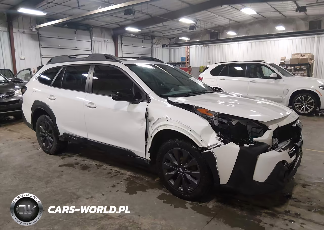 2025 Subaru Outback Onyx Edition Xt