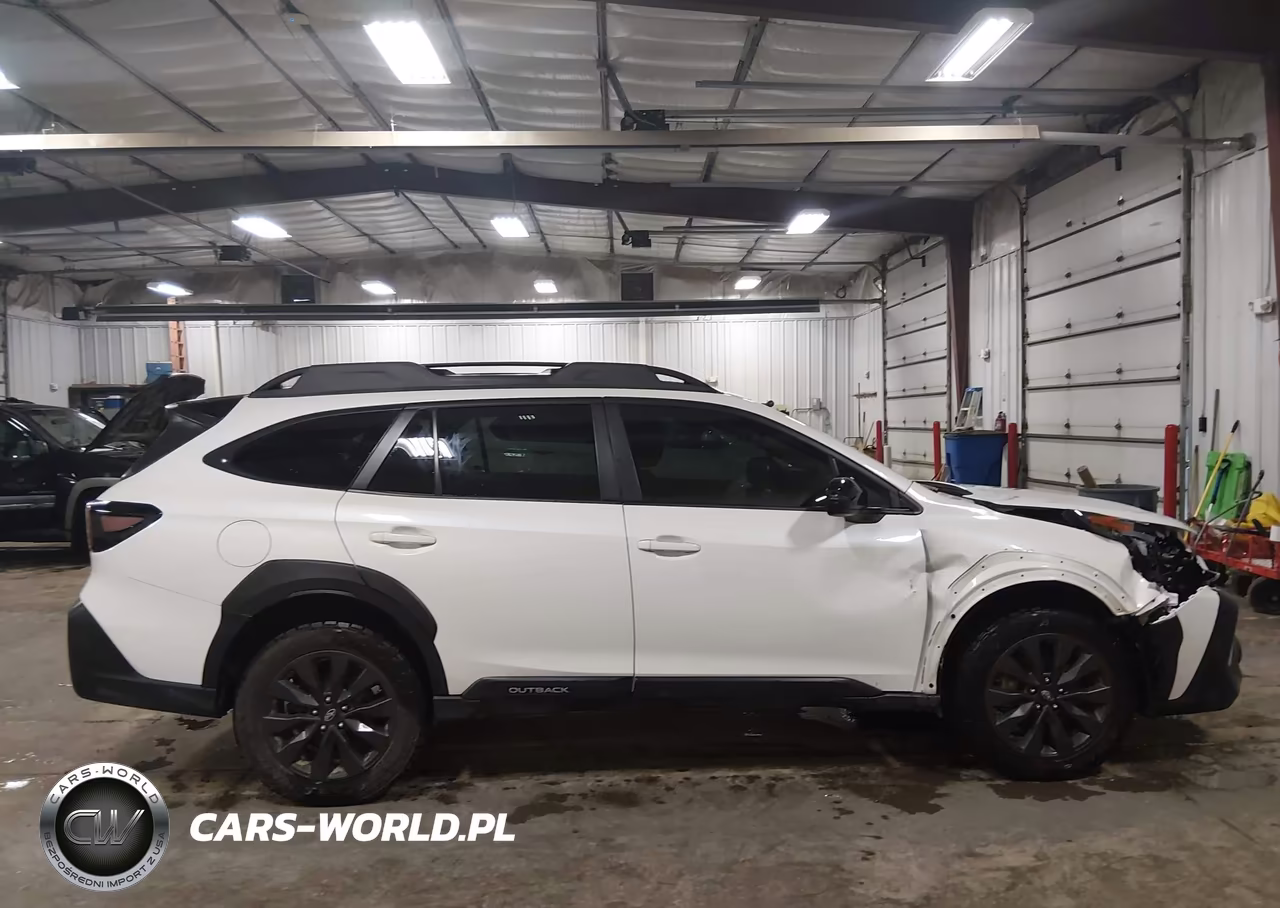 2025 Subaru Outback Onyx Edition Xt VIN:4S4BTGLD8S3153598 - 14